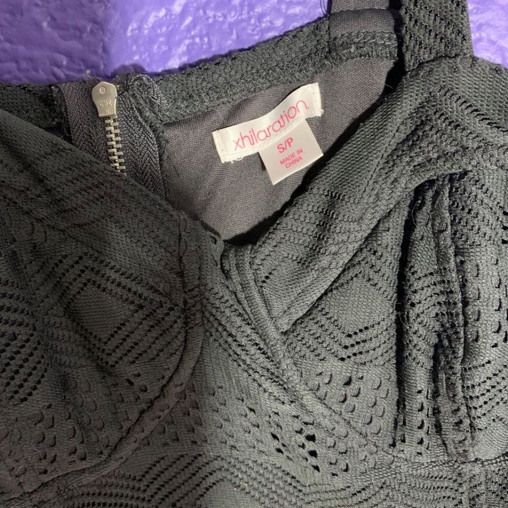 Small Gray Summer Dress | Xhilaration Brand - Picture 5 of 5